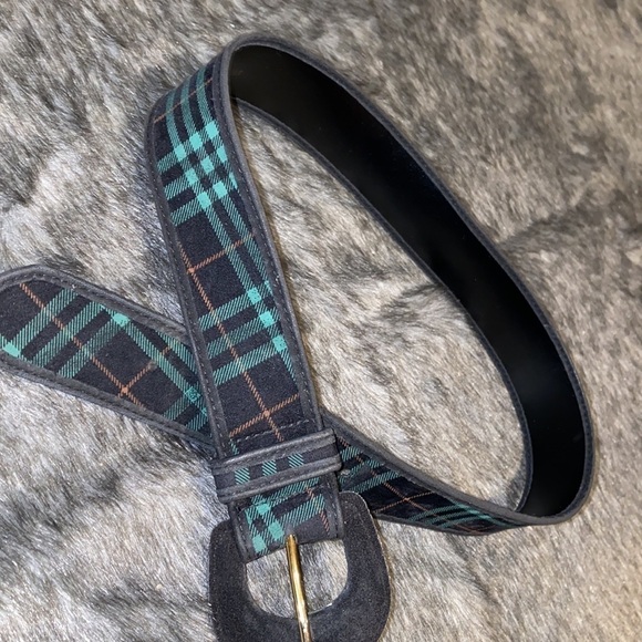 Vinyle Vintage made in France luxury fashion  belt 30 - Picture 3 of 12